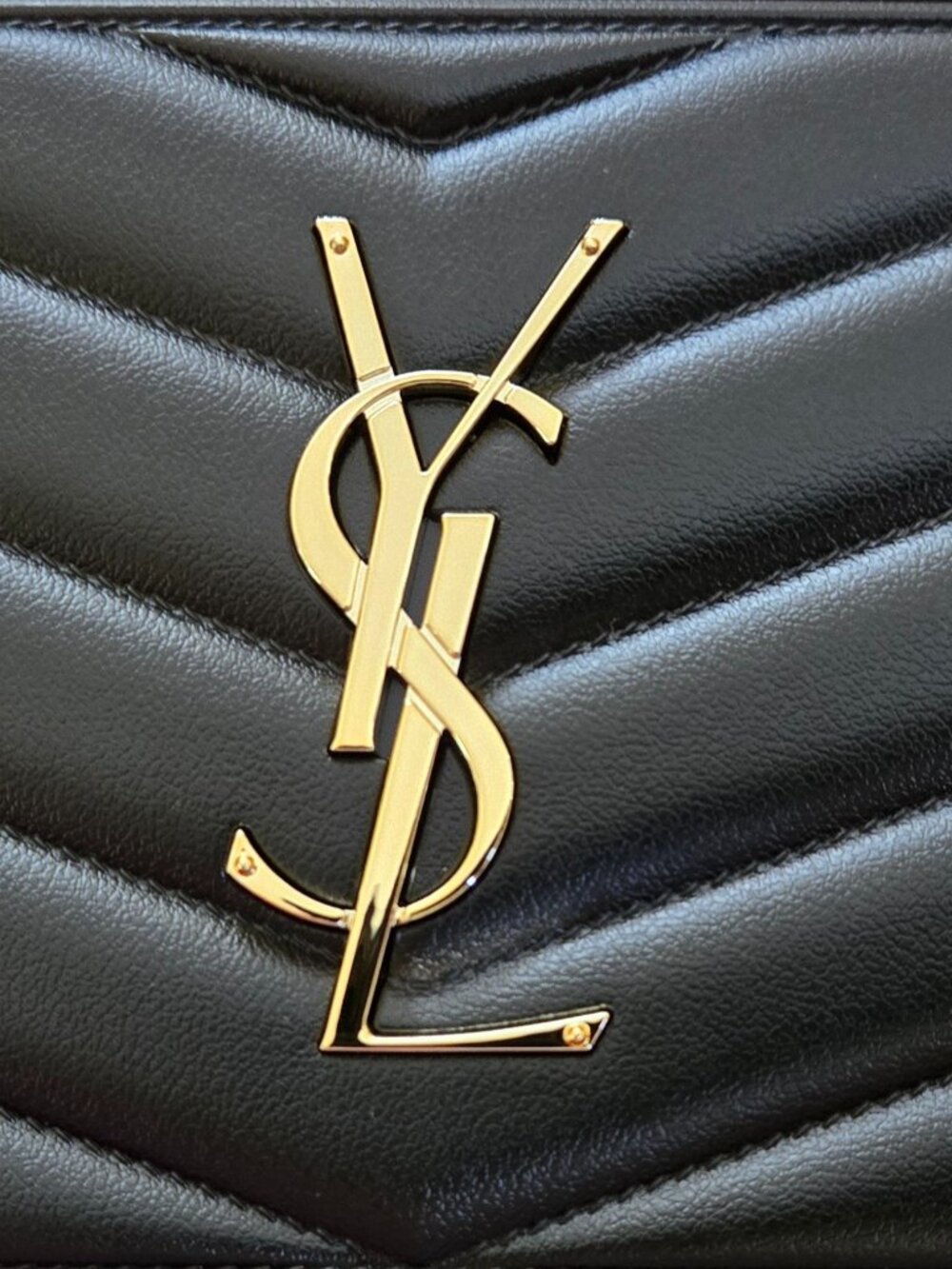 YSL Couture Clutch Paris 1